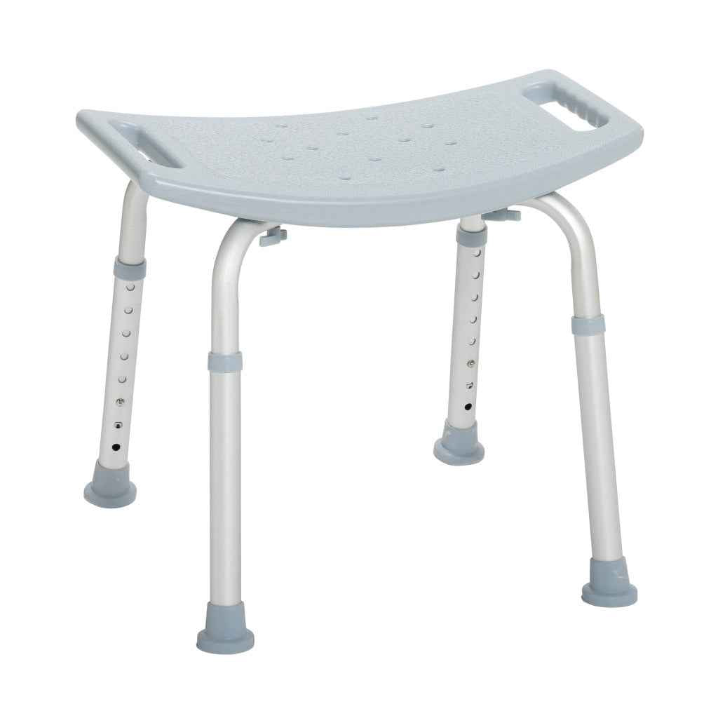 Drive Medical Deluxe Aluminum Shower Bench Without Back – Canada