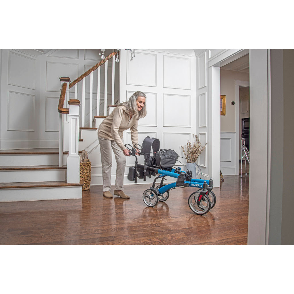 drive-elevate-upright-walker-folded