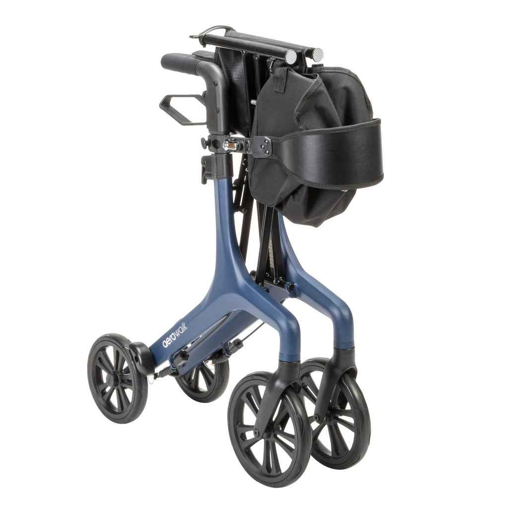 Drive Medical AeroWalk Rollator Canada – Lightweight, Foldable Mobility Walker for Seniors | CareMade
