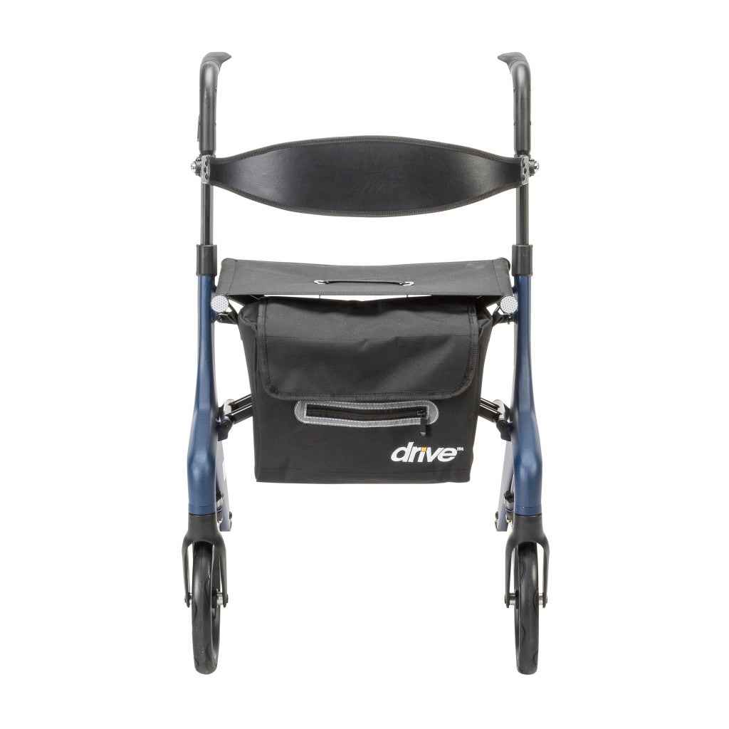 Drive Medical AeroWalk Ultra-Lite Rollator Canada – Lightweight, Foldable Mobility Walker for Seniors | CareMade