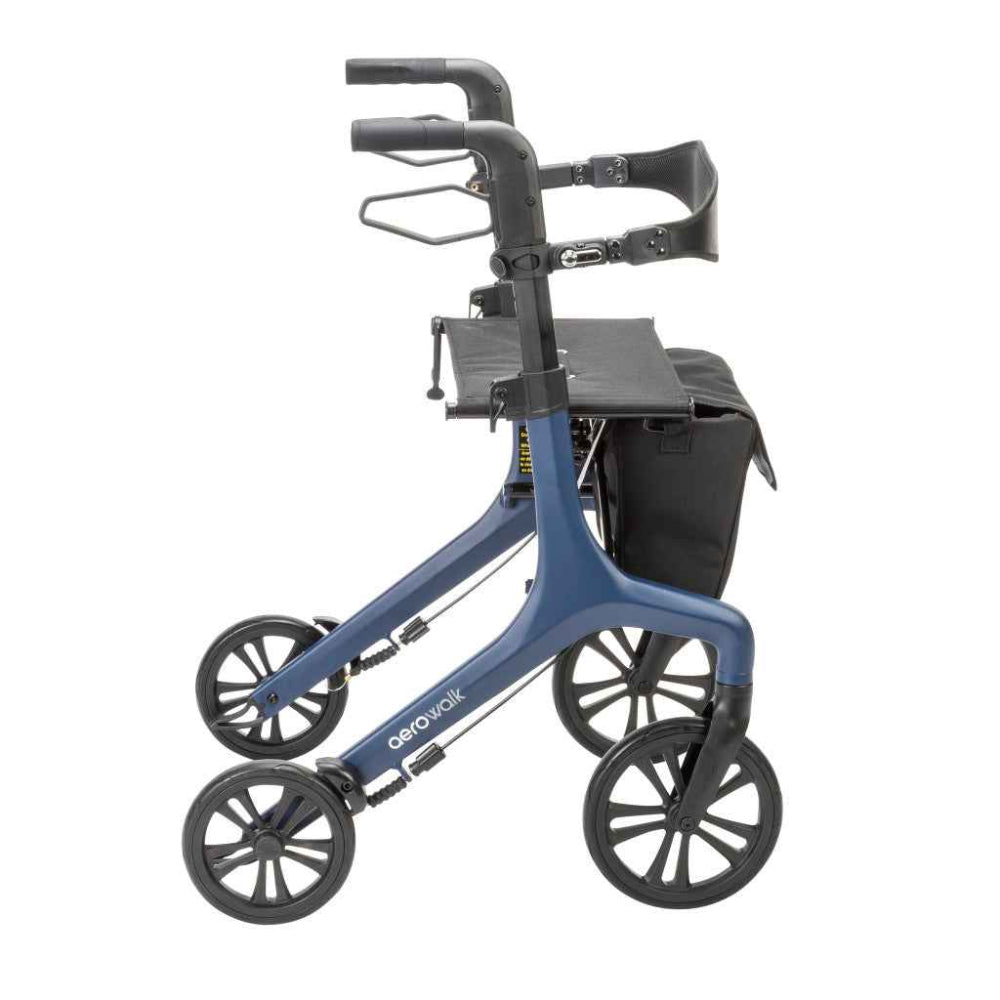 Drive Medical AeroWalk Ultra-Lite Walker Canada – Foldable Senior Mobility Aid | Care Made