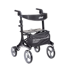 Drive Medical Nitro Elite CF carbon fiber rollator