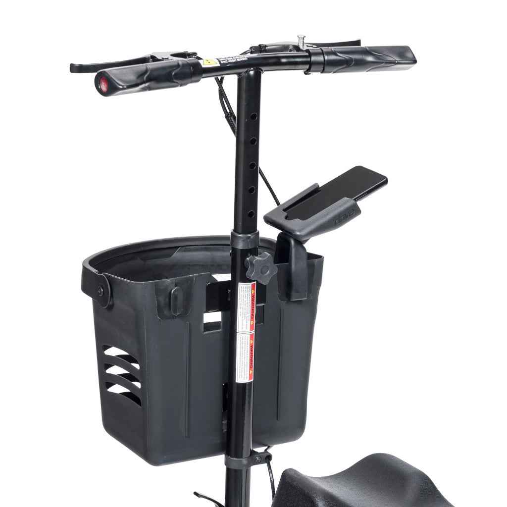 Drive Medical Nitro Sprint Phone Holder | Easy-Access Smartphone Attachment