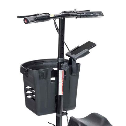 Drive Medical Nitro Sprint Phone Holder | Easy-Access Smartphone Attachment