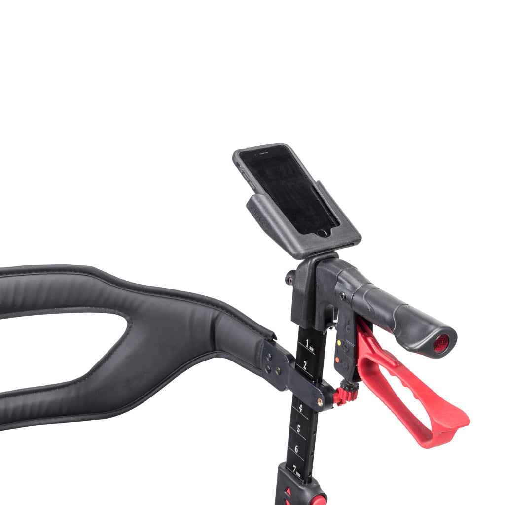 Drive Medical Nitro Sprint Phone Holder | Easy-Access Smartphone Attachment
