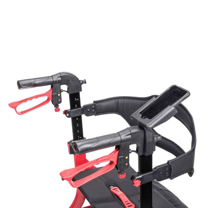 Drive Medical Nitro Sprint Phone Holder | Easy-Access Smartphone Attachment