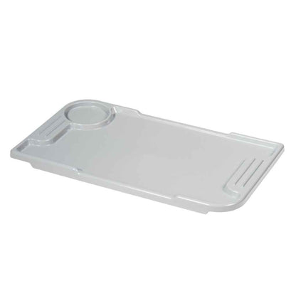 Drive Medical Nitro Sprint Tray | Secure Food & Drink Surface for Rollators