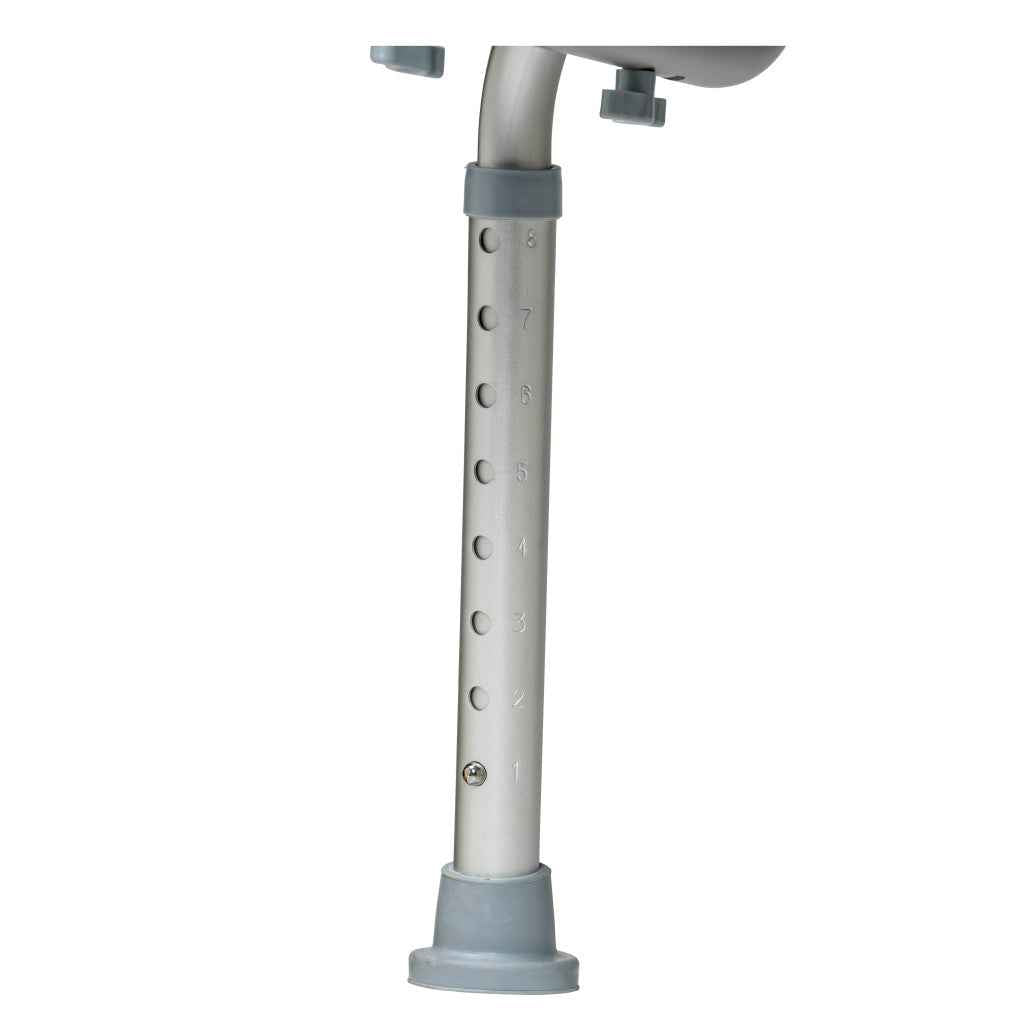 Drive Medical Deluxe Aluminum Shower Bench Without Back – Canada