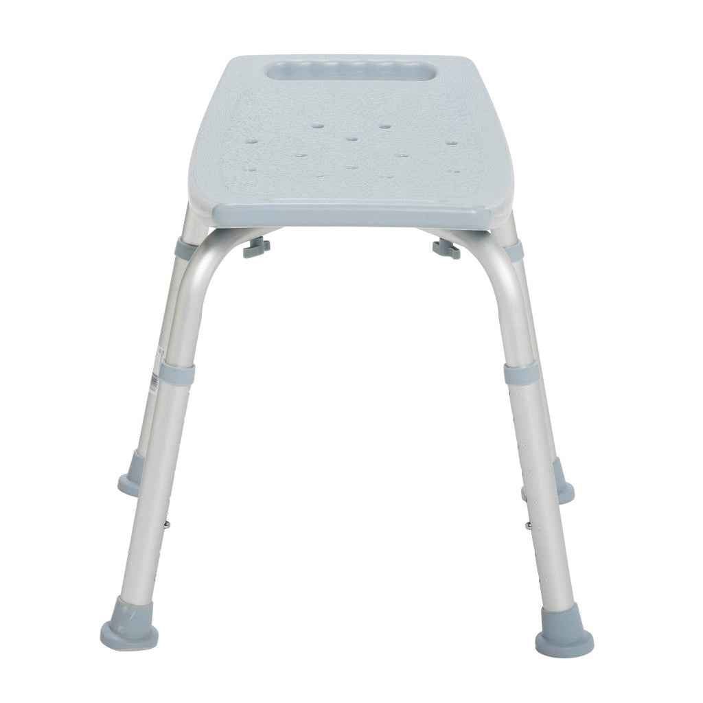 Drive Medical Deluxe Aluminum Shower Bench Without Back – Canada