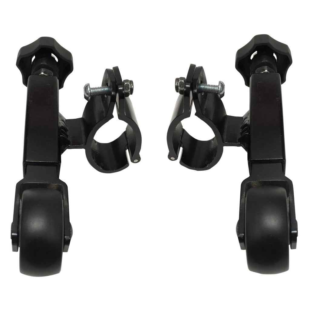Drive Medical Slow-Down Brakes for Side-Fold Rollators | Adjustable Tension Set