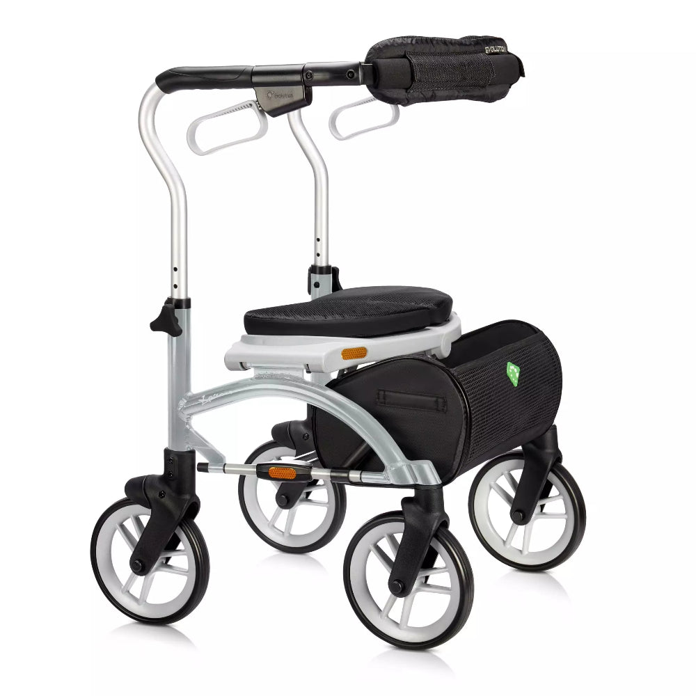 Evolution Xpresso Lite CF Cable-Free Rollator Walker Canada