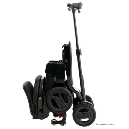 Go Go Carbon Lightweight Carbon Fiber Mobility Scooter – Travel Scooter Canada