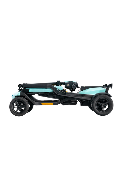 Go-Go Super Portable 4-Wheel Travel Scooter – Lightweight Mobility Scooter | Care Made Canada