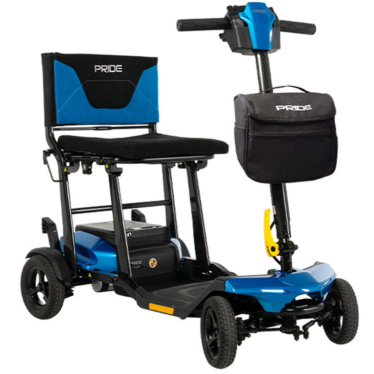 Go-Go® Super Portable 4-Wheel Travel Scooter - Care Made