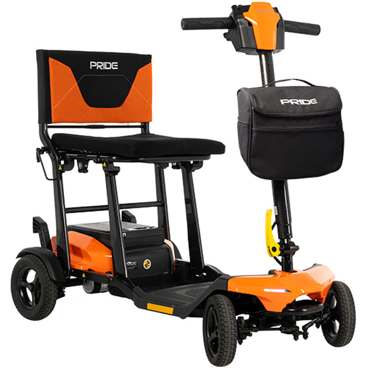 Go-Go® Super Portable 4-Wheel Travel Scooter - Care Made