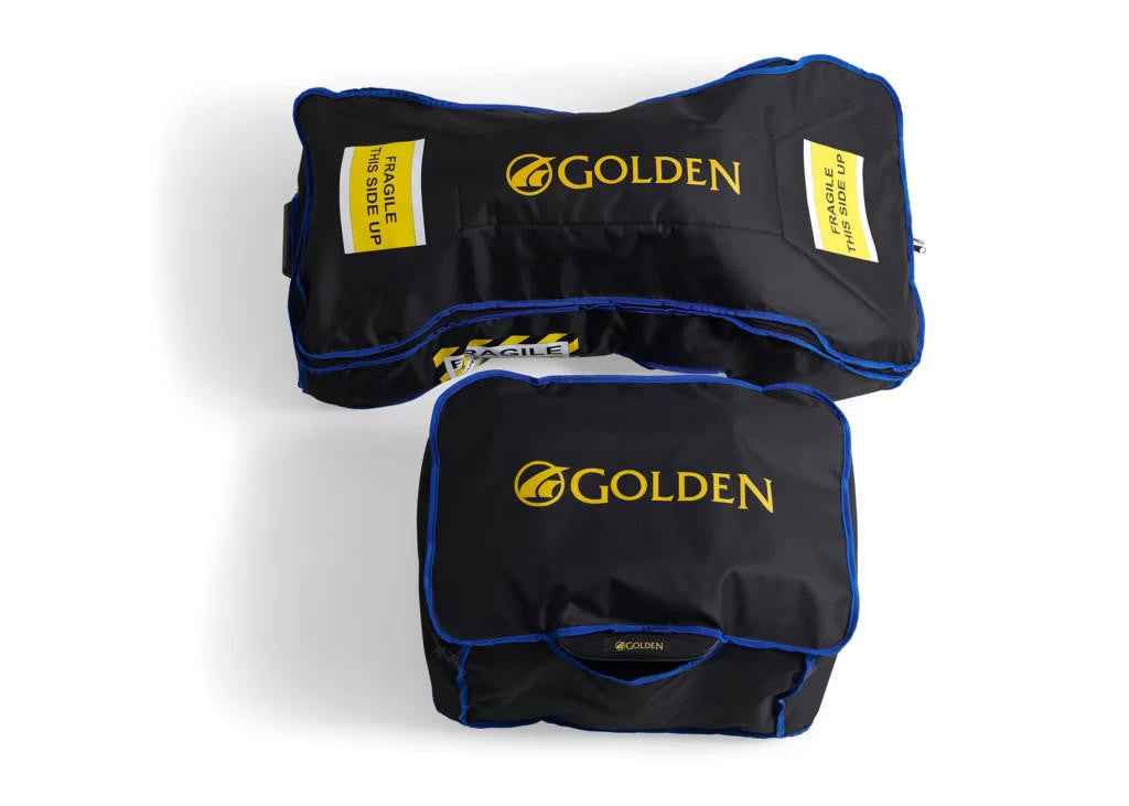 Travel Bag for Buzzaround Carry-On Travel Scooter  | Padded Scooter Cover