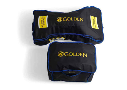 Travel Bag for Buzzaround Carry-On Travel Scooter  | Padded Scooter Cover