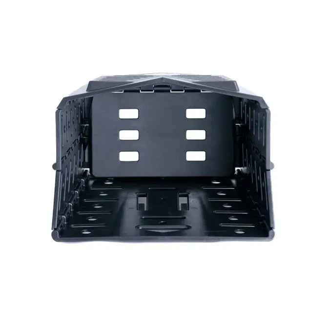 Golden BuzzAround Carry-On Foldable Basket | GB120 Front Storage