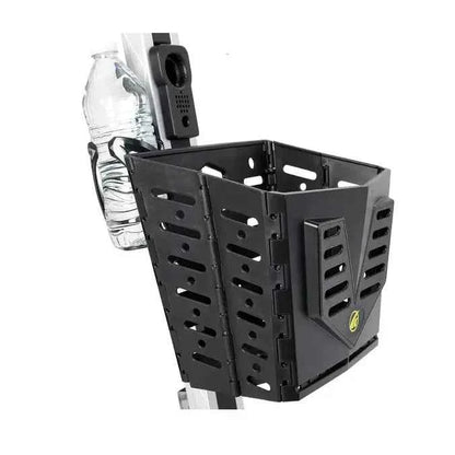 Golden BuzzAround Carry-On Foldable Basket | GB120 Front Storage