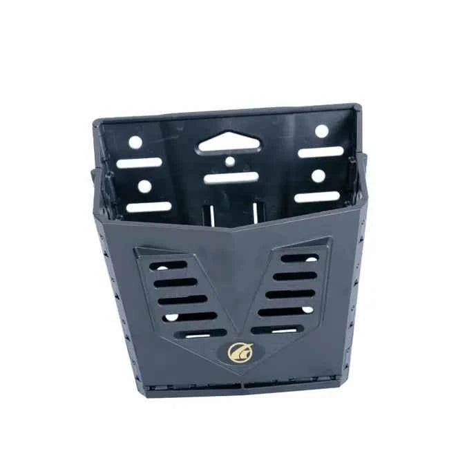 Golden BuzzAround Carry-On Foldable Basket | GB120 Front Storage