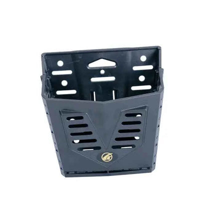 Golden BuzzAround Carry-On Foldable Basket | GB120 Front Storage