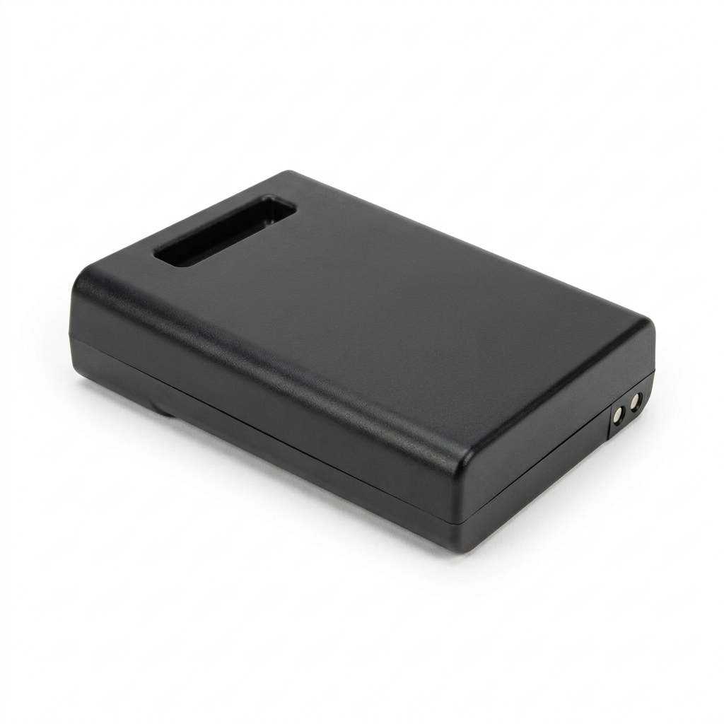 Golden BuzzAround Carry-On 12.5 AH lithium battery pack on a white background