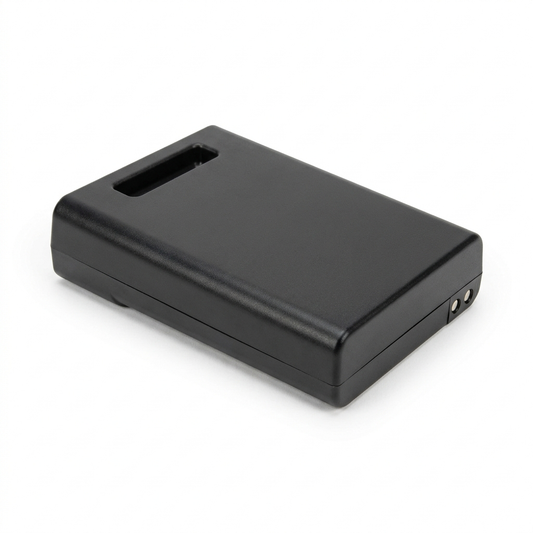 Golden BuzzAround Carry-On 12.5 AH lithium battery pack on a white background