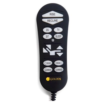 AutoDrive hand control for the Golden Cloud PR510 lift chair