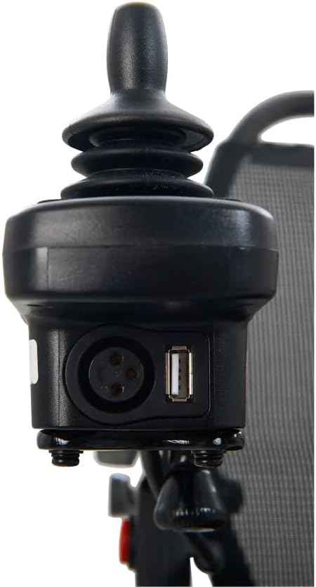 Golden Cricket GP302 Power Wheelchair Canada – Ultra-Light Foldable Mobility Chair for Seniors | CareMade