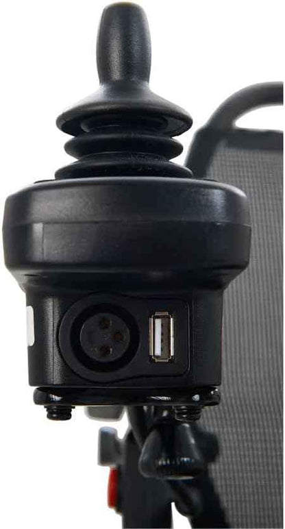 Golden Cricket GP302 Power Wheelchair Canada – Ultra-Light Foldable Mobility Chair for Seniors | CareMade