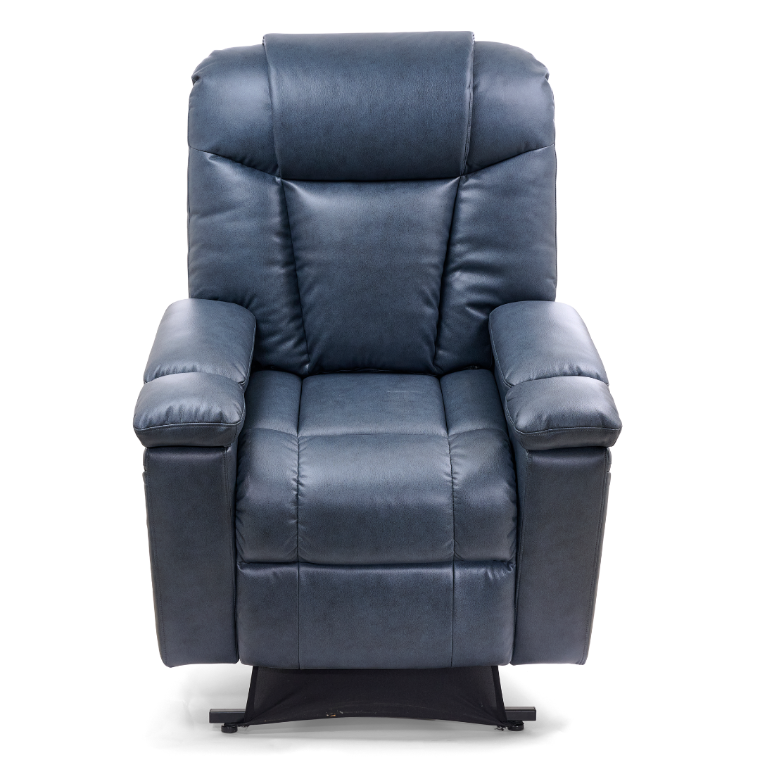 Rhea PL442 Adjustable Lift Chair – Power Headrest & HeatWave | Care Made Canada