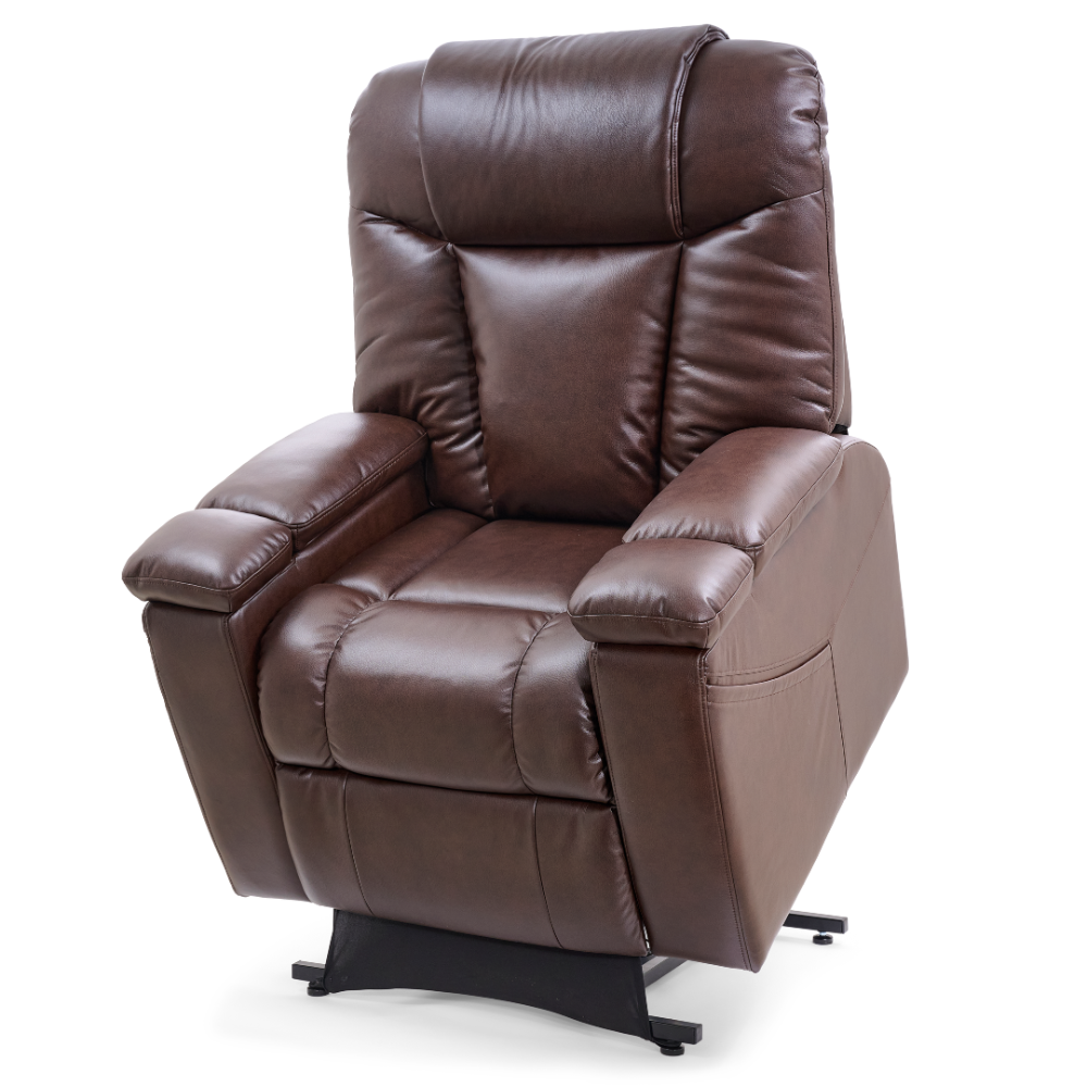 Load video: Golden Technologies Rhea PL442 Lift Chair – HeatWave™ Technology Power Recliner