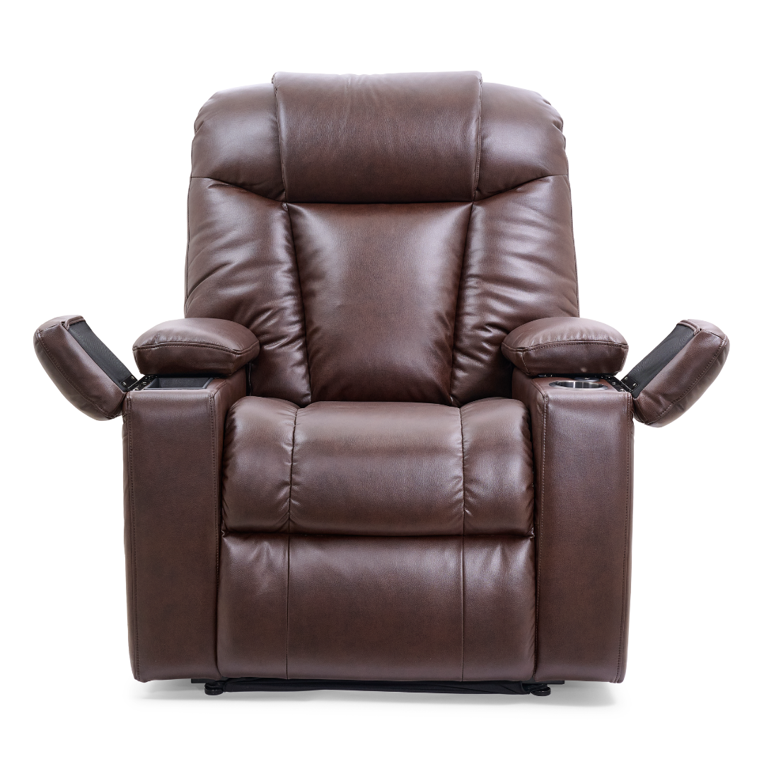 Golden Rhea PL442 Lift Chair – HeatWave Technology for Pain Relief | Care Made