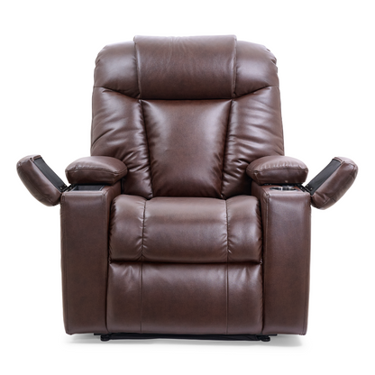 Golden Rhea PL442 Lift Chair – HeatWave Technology for Pain Relief | Care Made