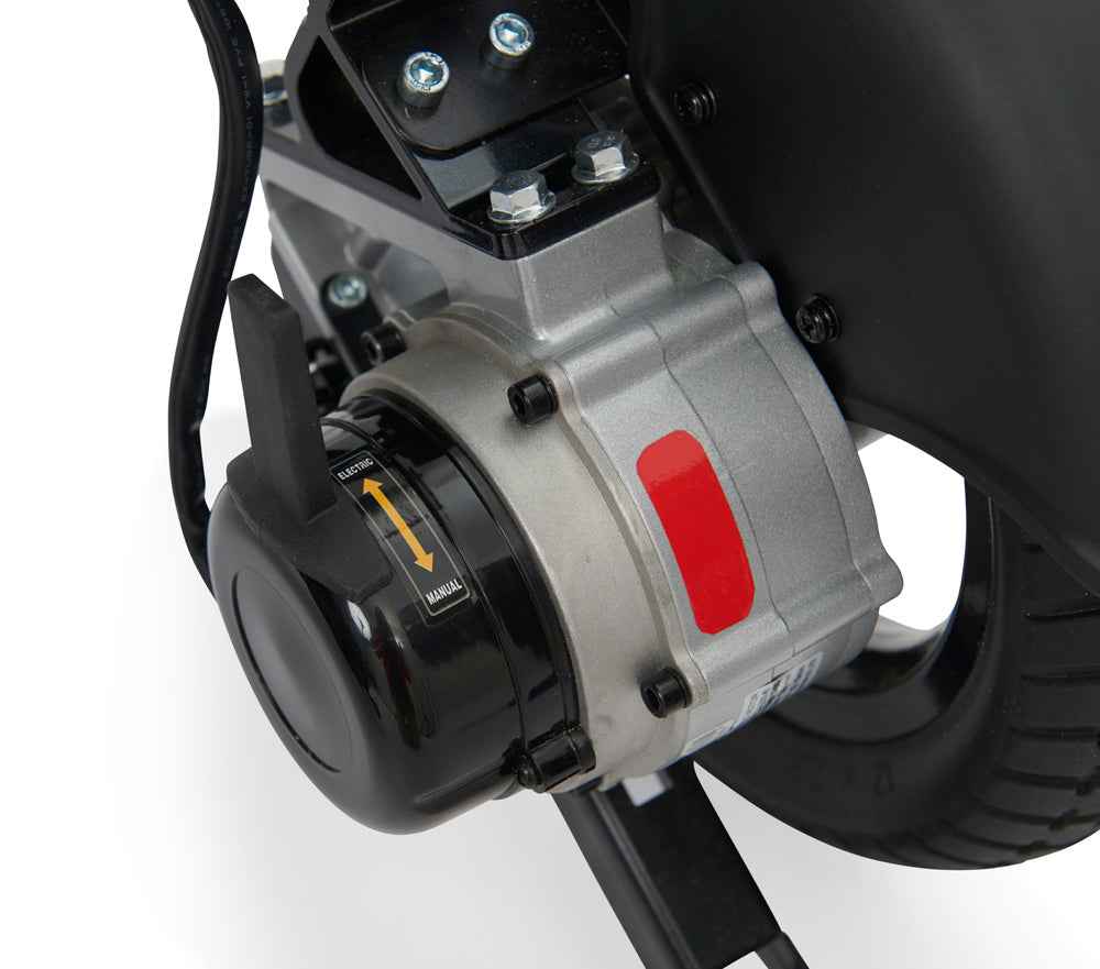 Golden Stride GP301 Electric Folding Wheelchair Canada – Lightweight, Senior-Friendly | CareMade