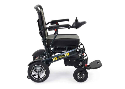 Golden Stride GP301 Folding Wheelchair Canada – Electric, Lightweight, Portable Mobility | CareMade