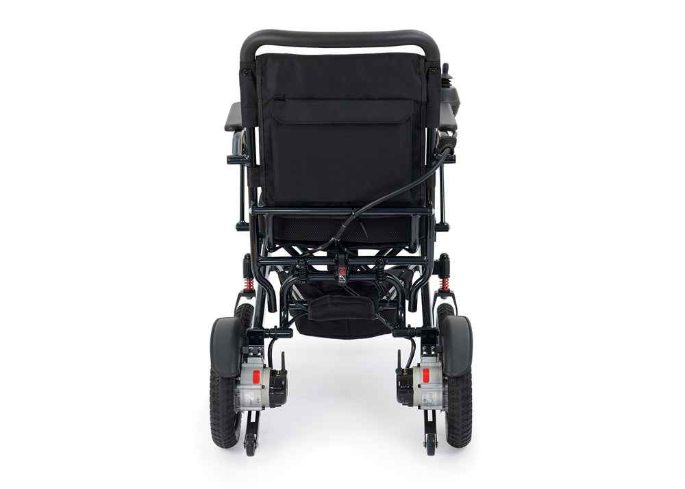 Golden Stride GP301 Portable Folding Electric Wheelchair Canada – Lightweight Mobility Aid | CareMade