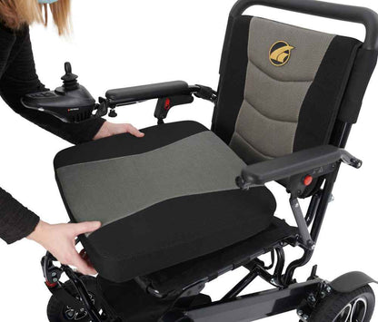 Golden Stride GP301 Power Wheelchair Canada – Portable, Senior-Friendly Mobility Chair | CareMade