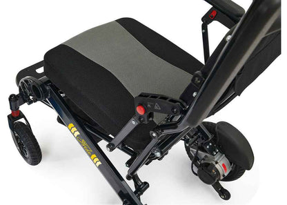 Golden Stride GP301 Senior Power Wheelchair Canada – Foldable, Portable, Lightweight | CareMade