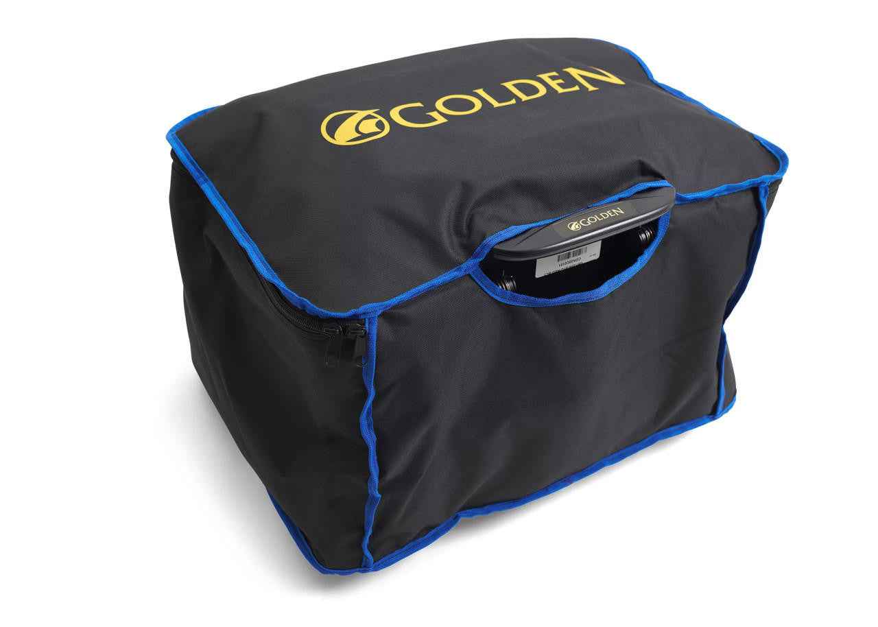 Travel Bag for Buzzaround Carry-On Travel Scooter  | Padded Scooter Cover
