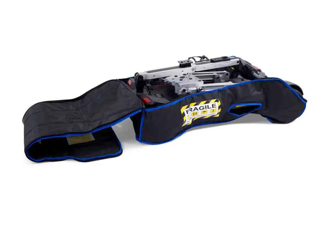 Travel Bag for Buzzaround Carry-On Travel Scooter  | Padded Scooter Cover