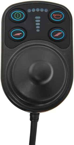 Cricket GP302 Lightweight Folding Electric Wheelchair Canada – Portable Carbon Frame Mobility Aid | CareMade