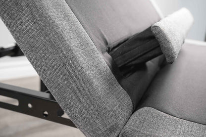 Premium Adjustable Bed Base Harmony Ultimate – Lift Bed with Massage and Smart Features – Care Made