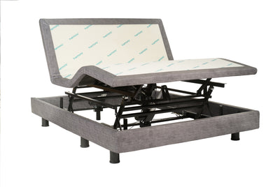 Harmony Hi-Low Adjustable Bed Base with Massage, Canada
