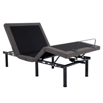 Harmony Pro Lift Bed – Adjustable Smart Bed Base with Massage, USB, and Bluetooth Control – Care Made