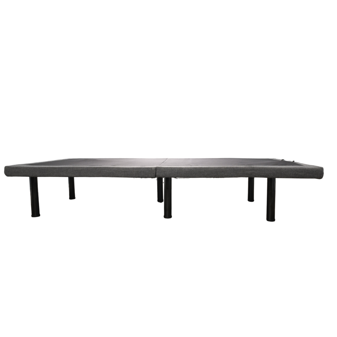 Smart Comfort Adjustable Bed Base Harmony Pro – Massage, USB, and Bluetooth Features – Care Made