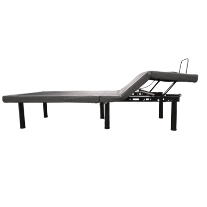 Premium Harmony Pro Adjustable Bed – Lift Bed with Massage, USB Ports, and Bluetooth Features – Care Made