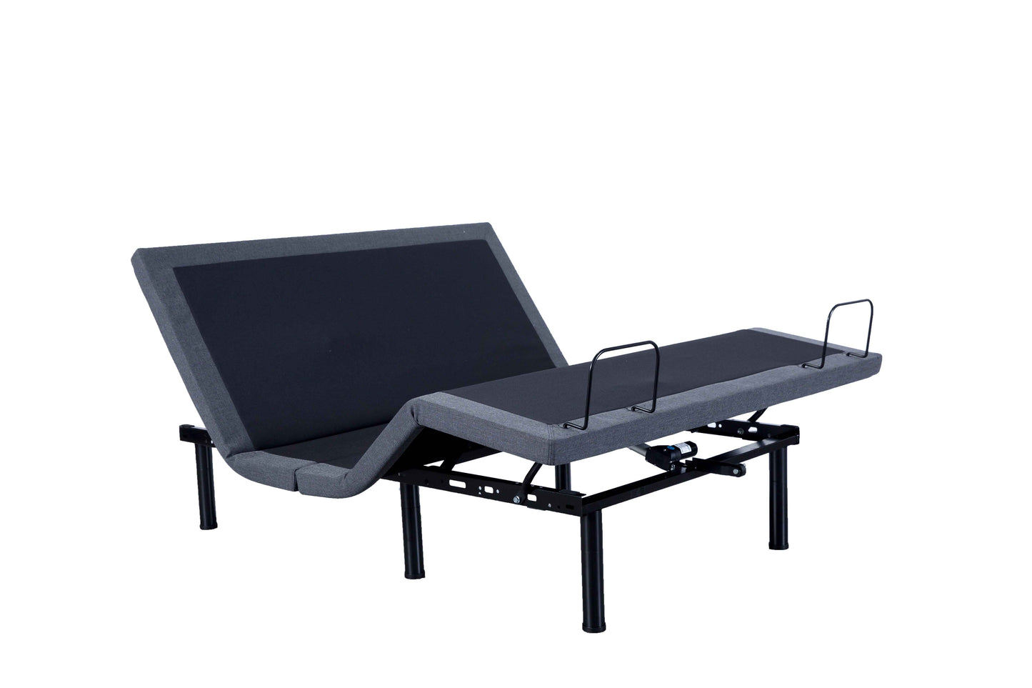 Premium Smart Adjustable Bed Harmony Pro – Massage, USB, and Bluetooth Enabled Lift Bed – Care Made