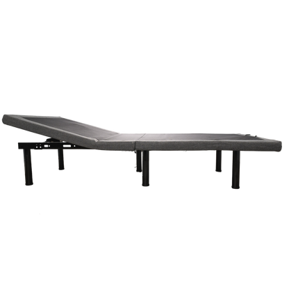 Adjustable Smart Bed Base Harmony Pro – Comfort Features with Massage, USB, and Bluetooth – Care Made