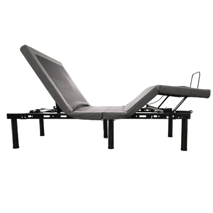 Harmony Pro Smart Adjustable Lift Bed – Comfort Base with Massage, USB, and Bluetooth Features – Care Made